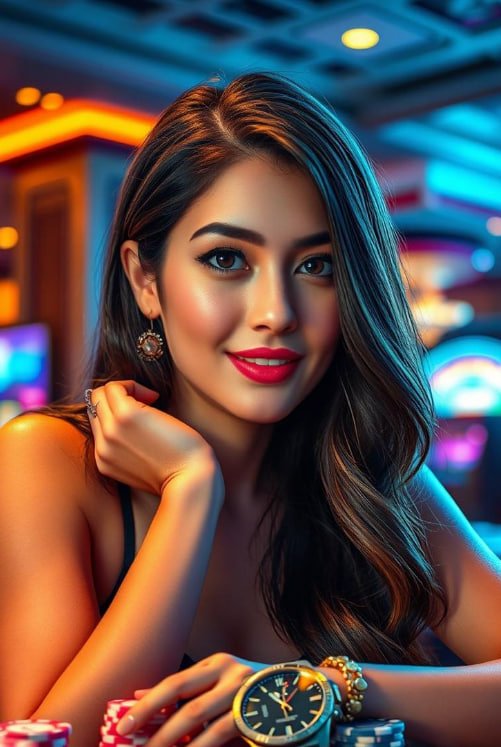 Dasbor promosi tiketslot menampilkan penawaran mingguan, cashback, dan hadiah turnamen